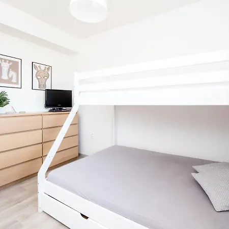 Chata Nad Bresteckou Skalou Apartman Břestek