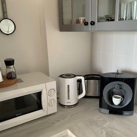 Apartman Chata Nad Bresteckou Skalou
