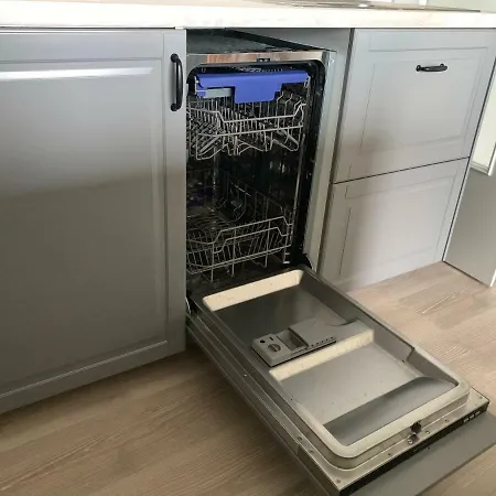 Chata Nad Bresteckou Skalou Apartman Břestek
