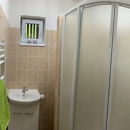 Chata Nad Bresteckou Skalou Apartman Břestek